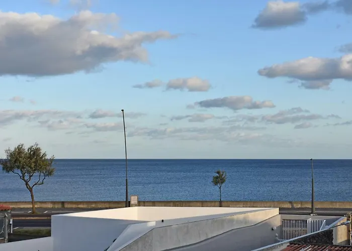 Azores Sea View شقة