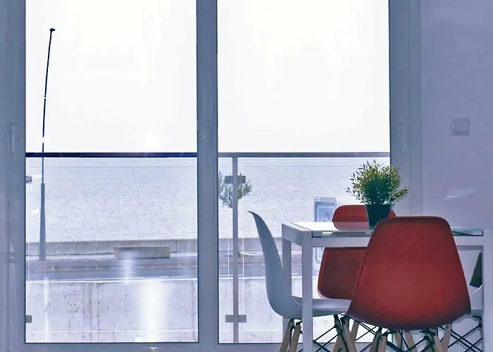 Azores Sea View 아파트