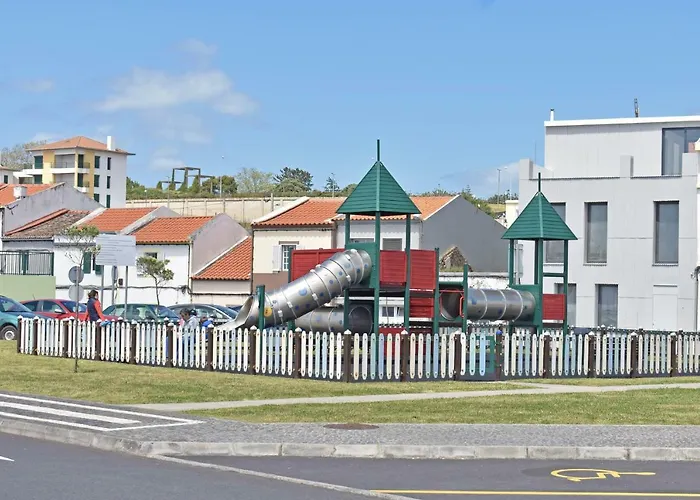 아파트 Azores Sea View *